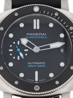 36706: Panerai Submersible, PAM00683, Full Set