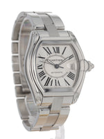 36722: Cartier Stainless Steel Large Roadster, Ref. W62025V3