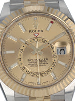 37377: Rolex Sky-Dweller, Ref. 326933, 2021 Full Set