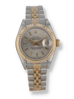 37413: Rolex Ladies Datejust, Ref. 69173, 1993 Full Set
