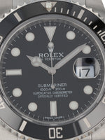 37420: Rolex Submariner, Ref. 116610LN