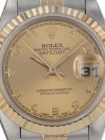 37424: Rolex Ladies Datejust, Ref. 69173, Circa 1995