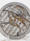 37428: Patek Philippe Stainless Steel Pocketwatch