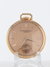 37431: Patek Philippe 18k Rose Gold Pocketwatch, Size 45mm