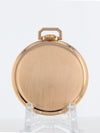 37431: Patek Philippe 18k Rose Gold Pocketwatch, Size 45mm