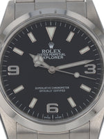 37436: Rolex Explorer 36, Ref. 114270, Circa 2004
