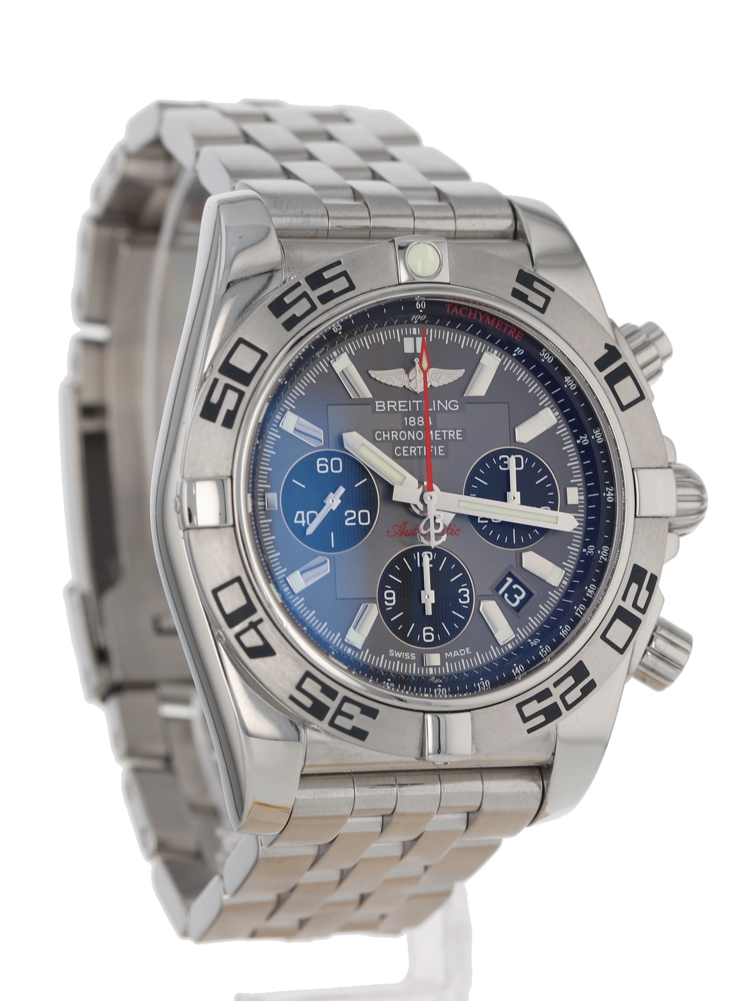 Breitling chronomat discount 44 flying fish