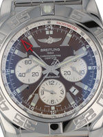 37447: Breitling Chronomat GMT, Ref. AB041012, 2019 Full Set
