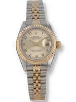 37488: Rolex Ladies Datejust, Ref. 69173, Circa 1989