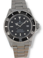 37502: Rolex Sea-Dweller, Ref. 16600, Circa 2002