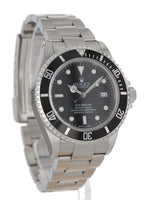37502: Rolex Sea-Dweller, Ref. 16600, Circa 2002
