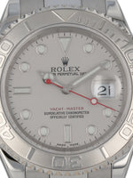 37519: Rolex Yacht-Master, Ref. 16622, 2005 Full Set