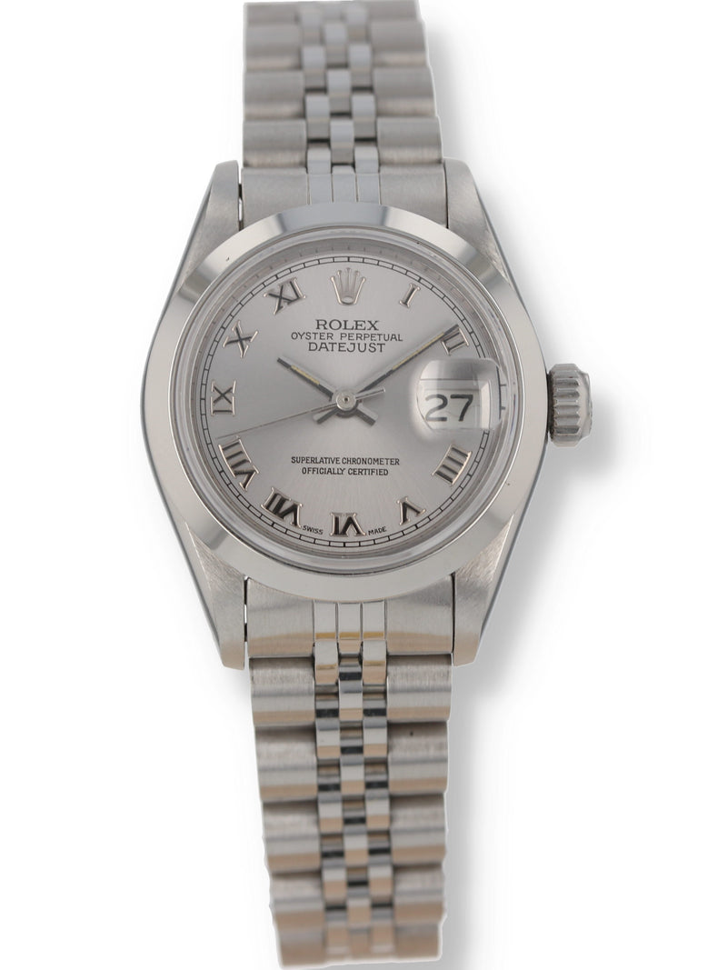 37524: Rolex Ladies Datejust, Ref. 69190, Circa 1984