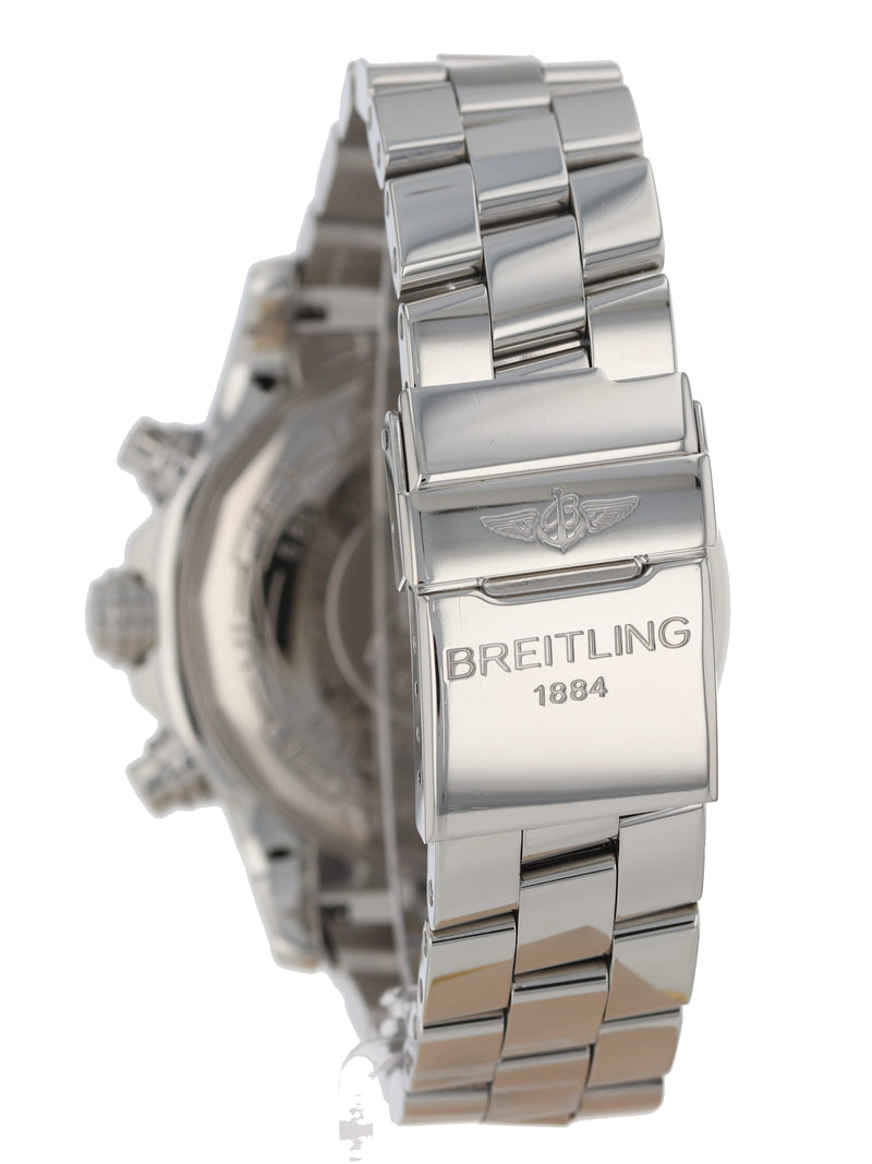 37587: Breitling Super Avenger, Ref. A1337011/C615