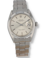 37592: Rolex Vintage Date, Ref. 1500, Circa 1970