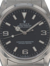 37602: Rolex Explorer 36, Ref 14270, Circa 1994