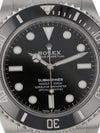 37629: Rolex Submariner, Ref. 124060, 2021 Full Set