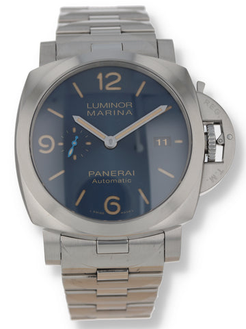 37630 Panerai Luminor Marina PAM1058 2021 Full Set Paul