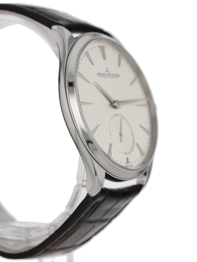 37632: Jaeger LeCoultre Master Ultra Thin, Ref. 171.8.90.S
