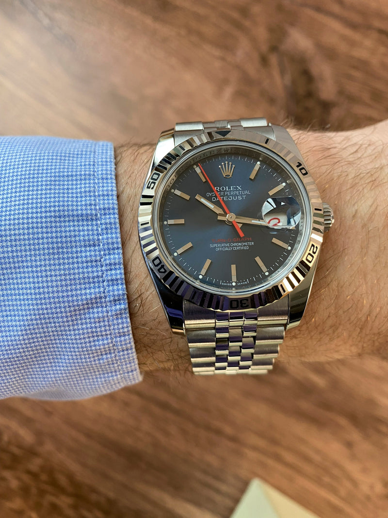 37637: Rolex Turn-O-Graph