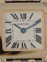 37644: Cartier Demoiselle, Ref. W25063Z6, 2008 Full Set