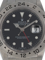 37662: Rolex Explorer II, Ref. 16570, Circa 2001