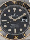37678: Rolex Submariner 40, Ref. 116613LN, 2020 Full Set
