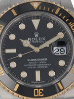 37678: Rolex Submariner 40, Ref. 116613LN, 2020 Full Set