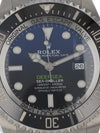 37681: Rolex DeepSea Sea-Dweller, "D-Blue", Ref. 126660, 2020 Full Set