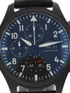 37699: IWC Pilot's Watch Chronograph Top Gun, Ref. IW389101, 2020 Full Set