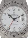 37734: Rolex Explorer II, "Polar" Dial, Ref. 16570, Circa 1995