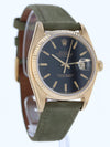 37743: Rolex 18k Vintage Datejust, Ref. 16018, Circa 1978