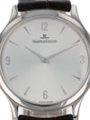 37786: Jaeger LeCoultre Master Ultra Thin, Ref. Q1458404, Size 34mm