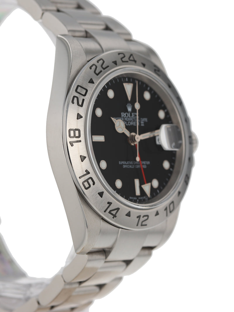 37795: Rolex Explorer II, Ref. 16570, Circa 2004