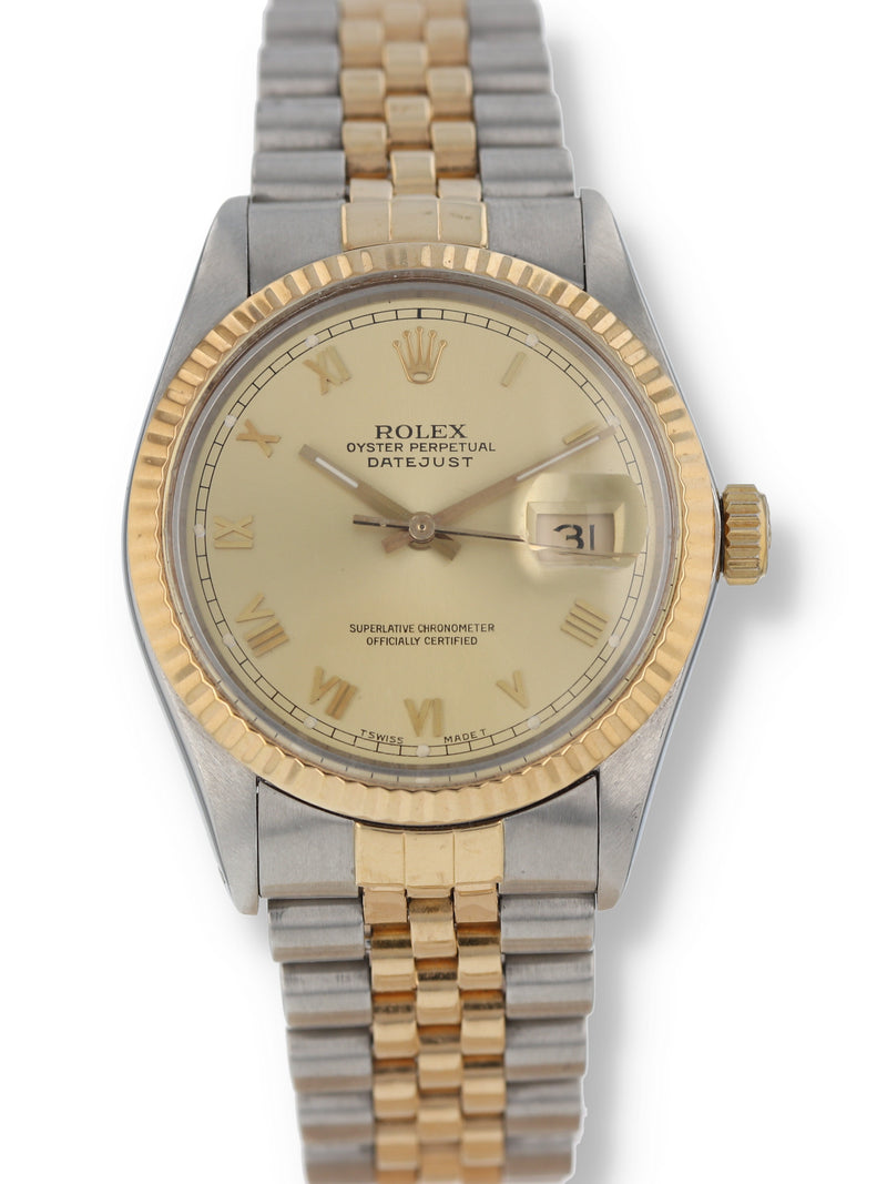 Rolex oyster perpetual 1986 Clearance