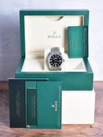 37834: Rolex Oyster Perpetual 41, Ref. 124300, 2020 Full Set