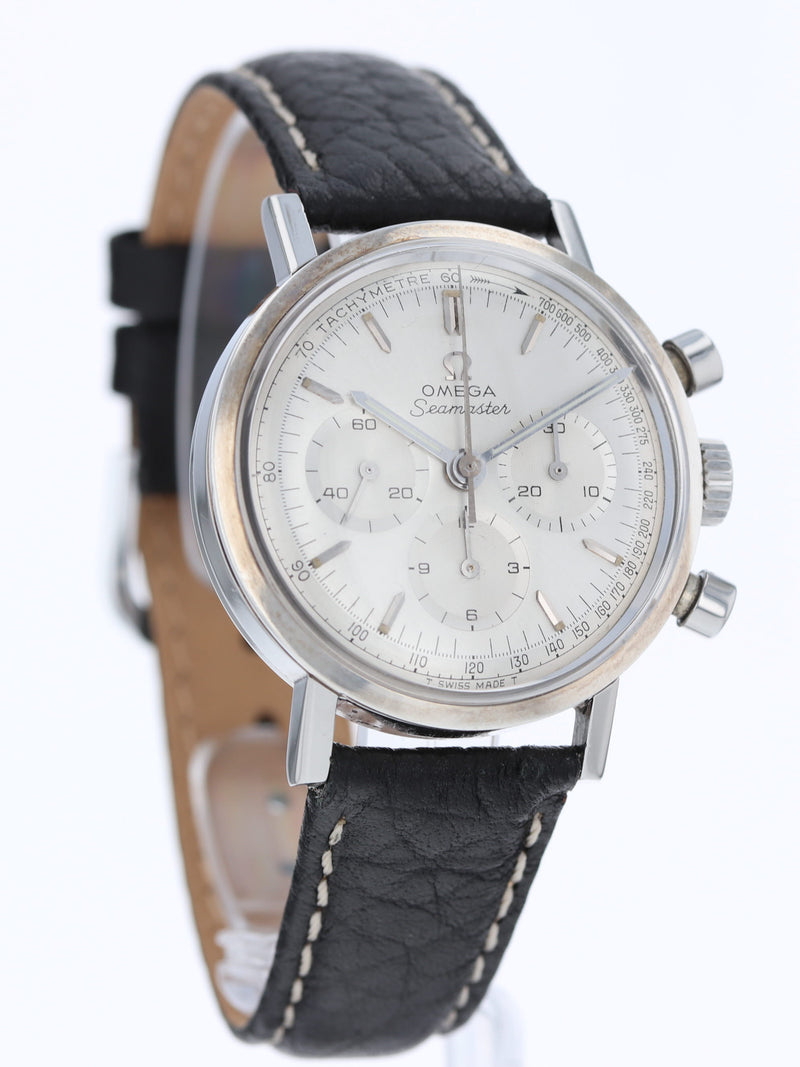 37900: Omega Vintage 1966 Seamaster Chronograph, Ref. 105-005-65