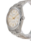 37907: Rolex Oyster Perpetual 41, Ref. 124300, 2022 Full Set Like New