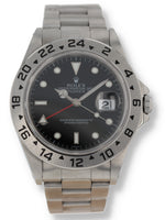 37911: Rolex Explorer II, Ref. 16570, Circa 1999