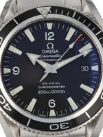 37917: Omega Seamaster Planet Ocean 600M, Ref. 2201.50.00, Box and Card
