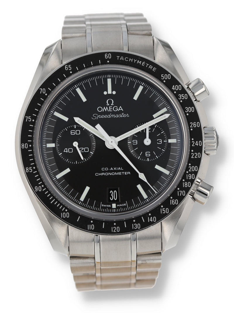 37918: Omega Speedmaster Racing Two Counters Chronograph, Ref. 311.30.44.51.01.002