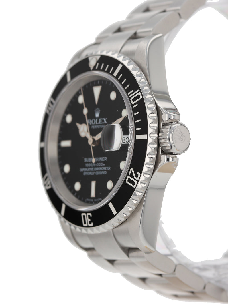 2005 Rolex Submariner Automatic Unisex Watch