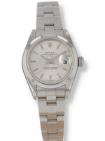 37961: Rolex Ladies Datejust, Ref. 79160, 2002 Full Set