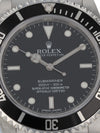 37962: Rolex Submariner No Date, Ref. 14060M, 2011 Full Set
