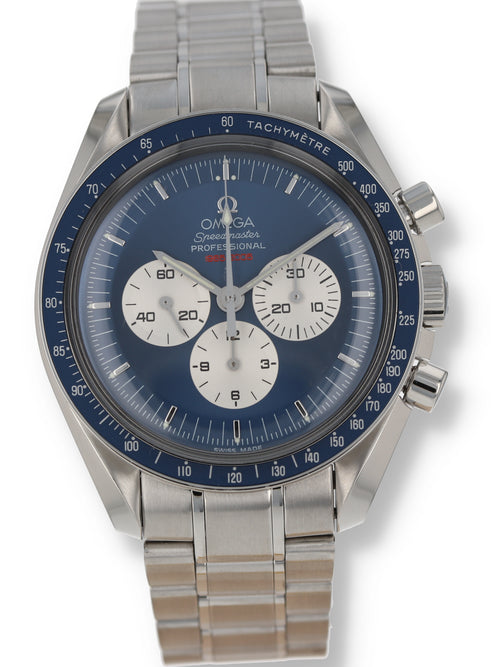 37971: Omega Speedmaster Moonwatch Gemini IV 40th Anniversary Limited Edition, Ref. 3565.80.00