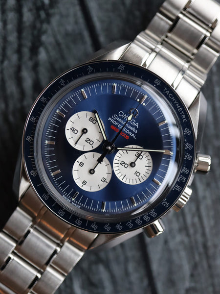 37971: Omega Speedmaster Moonwatch Gemini IV 40th