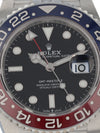 37999: Rolex GMT-Master II, "Pepsi", Ref. 126710BLRO, 2022 Unworn Full Set