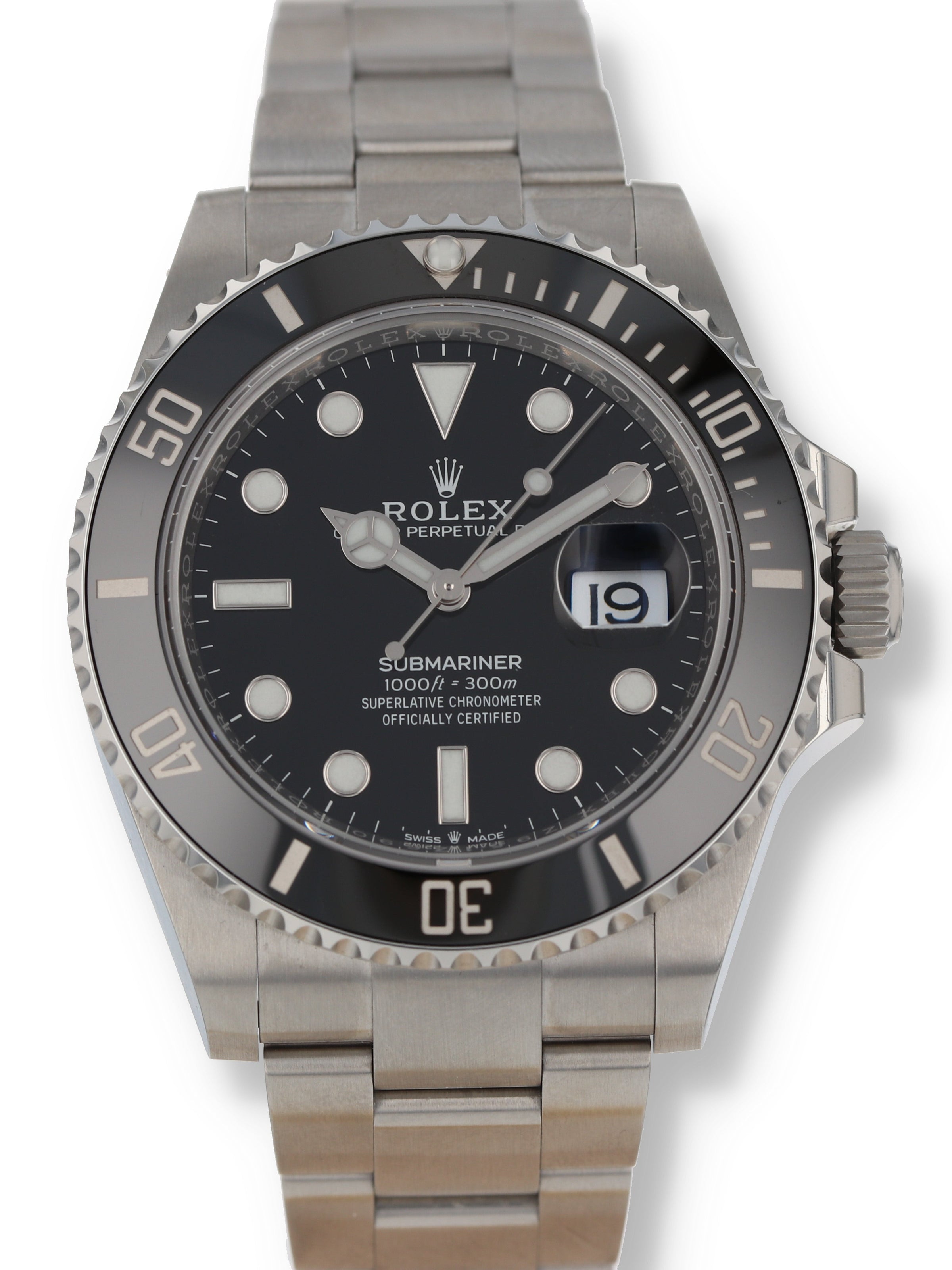 The New Rolex Submariner 41 MM (Price, Pictures and Specifications)