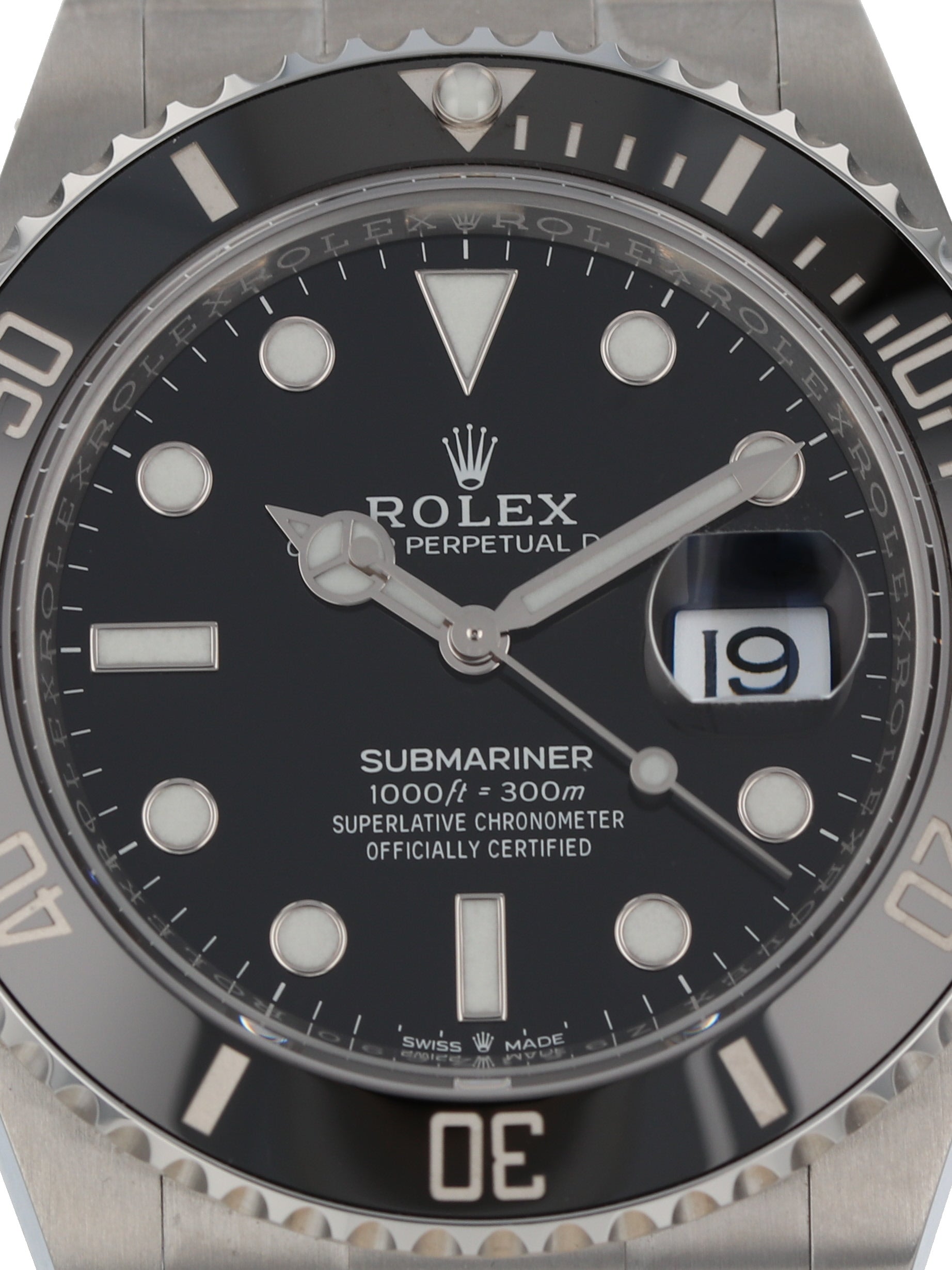 Rolex Submariner Date 126610LV *2022*- Inventory 4338 