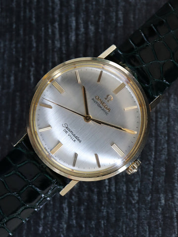 OMEGA　DE　VILLE　　VINTAGE Omega De Ville Vintage Nineties 1910229 De Ville Vintage